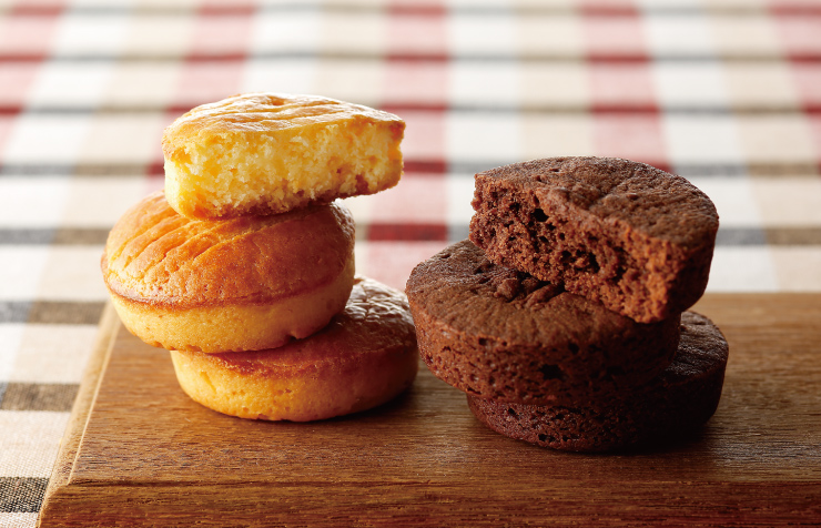 チッチキー チーズ&ココア
