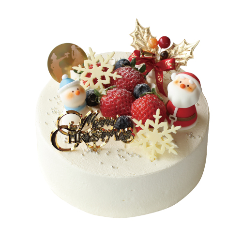 いちごデコレーション＜16cm＞