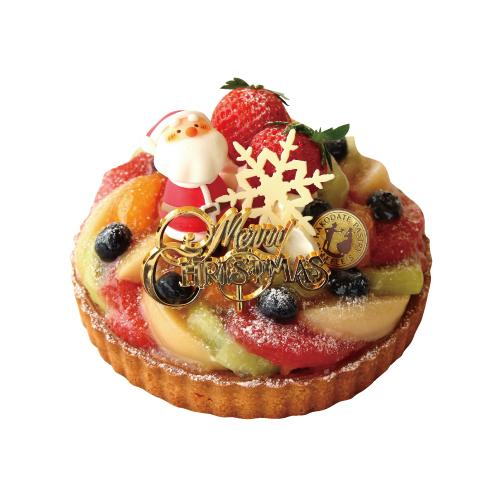 フルーツタルト