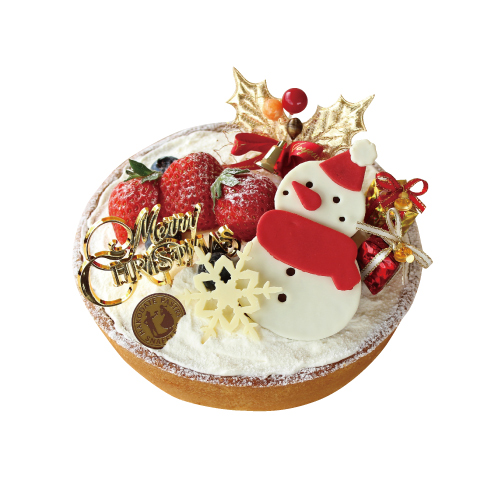 ニューヨークベリーチーズケーキ