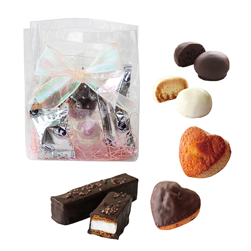 バレンタインバッグ