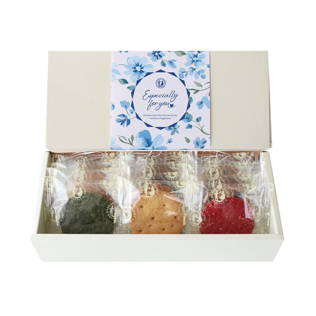 クッキーギフト12枚入