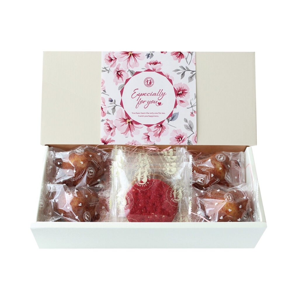 クッキー＆マドレーヌギフト＜中＞