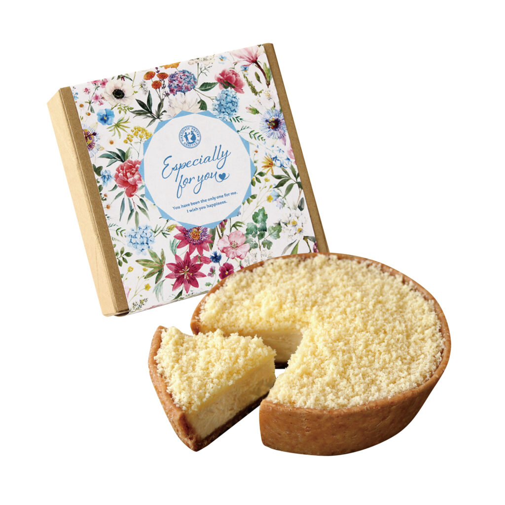 【限定帯付き】メイプルチーズタルト 11cm